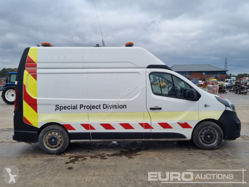 Veicolo commerciale  Vivaro