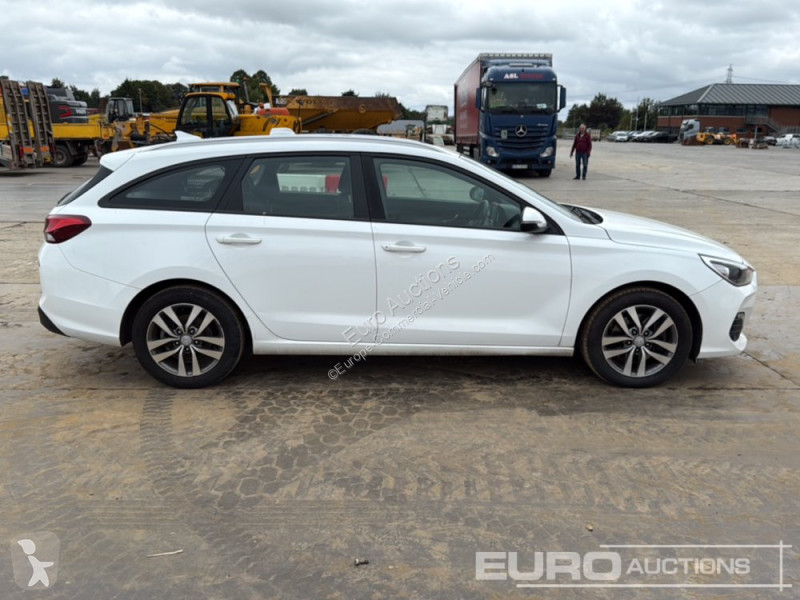 Furgoneta Hyundai I30