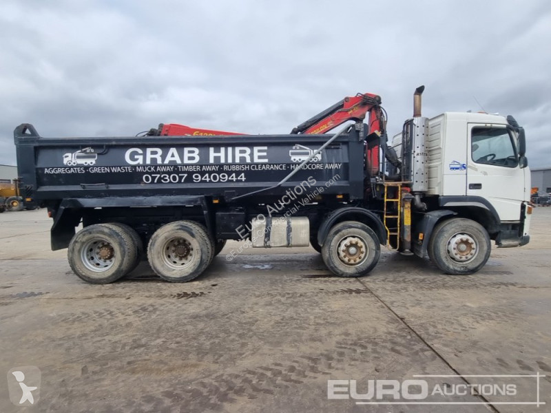 Autoutilitară Volvo FM