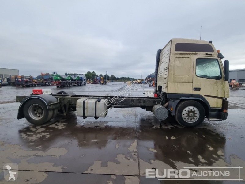 Véhicule utilitaire Volvo
