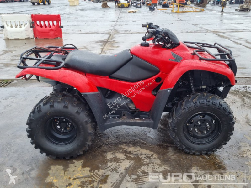 Veicolo commerciale  TRX420