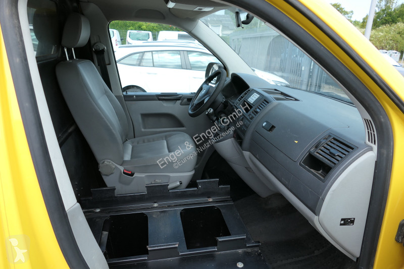 Furgoneta Volkswagen T5 Transporter 2.0 TDI...