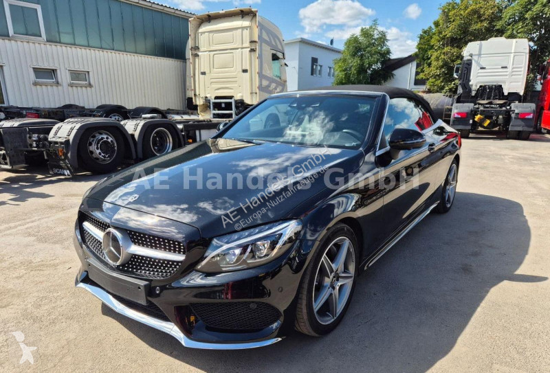 Veículo utilitário Mercedes C-klasse