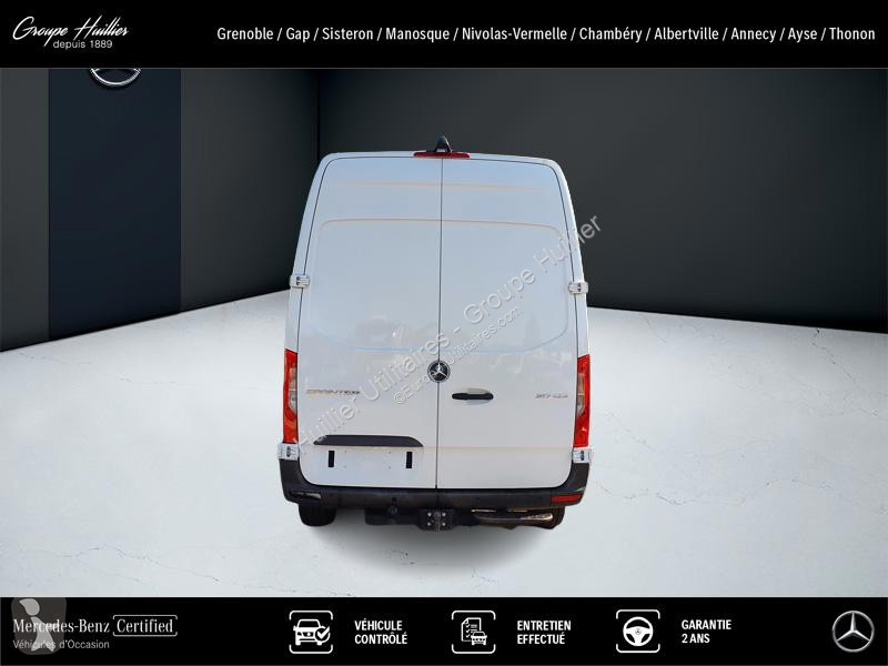 Autoutilitară Mercedes 317 CDI 37 S - 3T5 BVA...