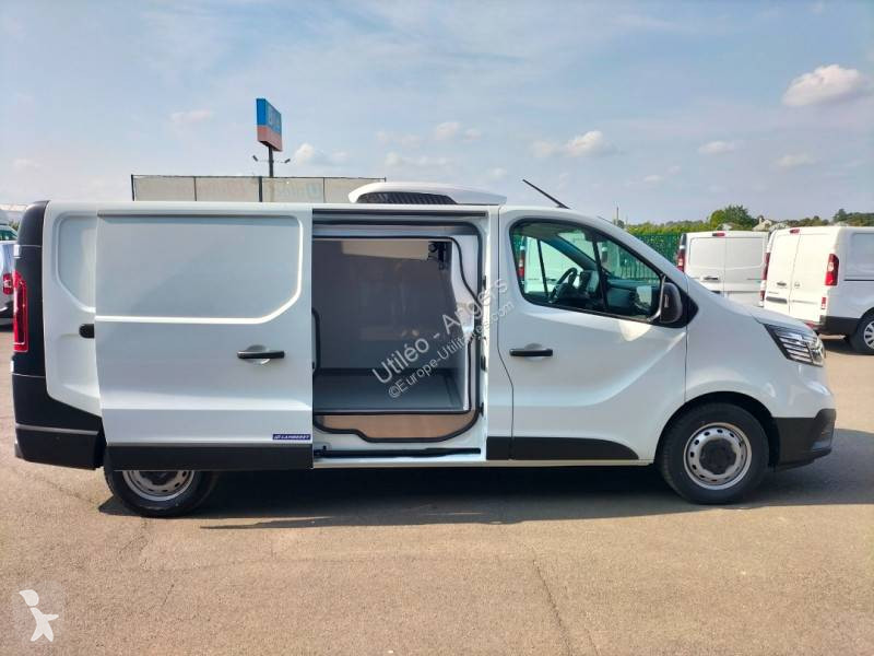 Véhicule utilitaire Renault