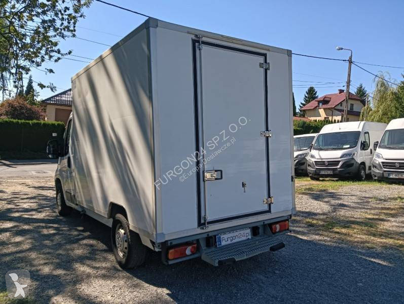 Furgoneta Fiat