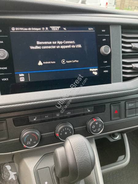 Furgoneta Volkswagen