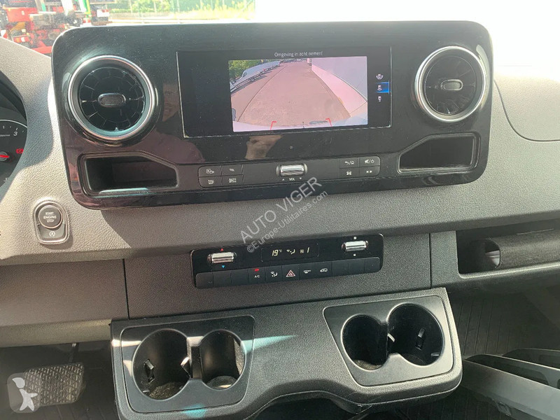 Furgoneta Mercedes 317 CDI*L2H2*TREKHAAK...