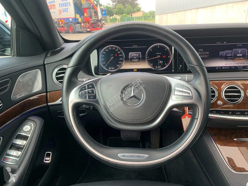 Furgoneta Mercedes S  BlueTEC...