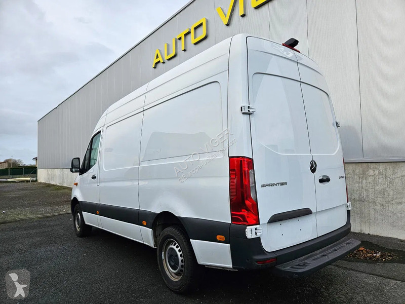 Furgoneta Mercedes 317 CDI*RWD...