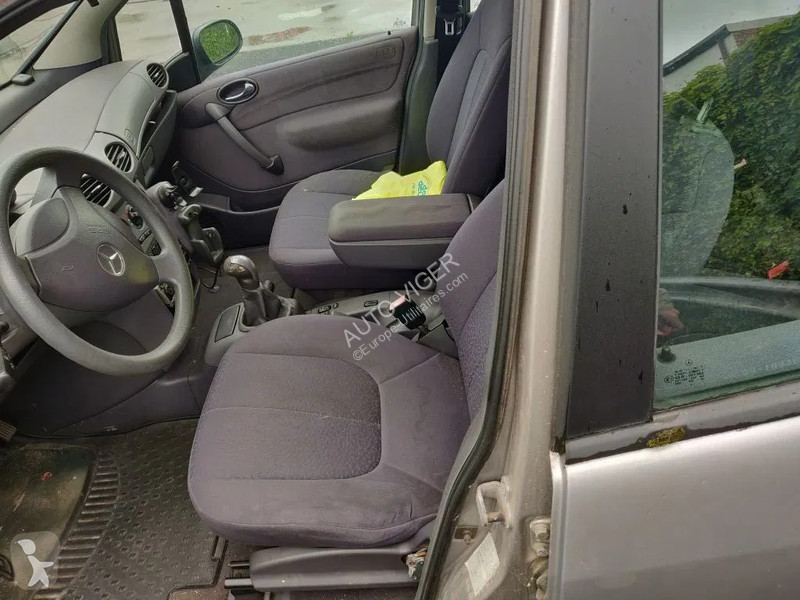Nyttofordon Mercedes A 170 CDI *export A-lasse