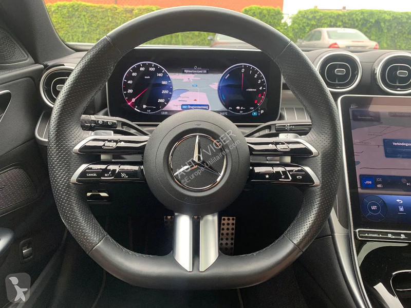 Nyttofordon Mercedes...