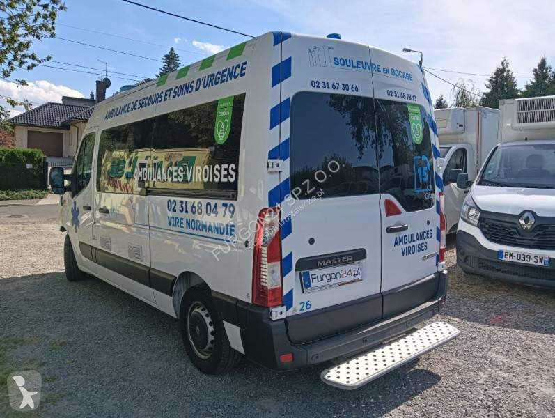 Furgoneta Renault