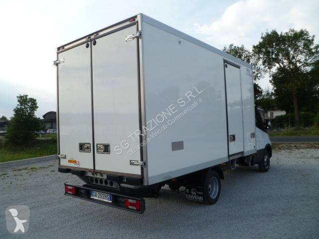 Furgoneta Iveco