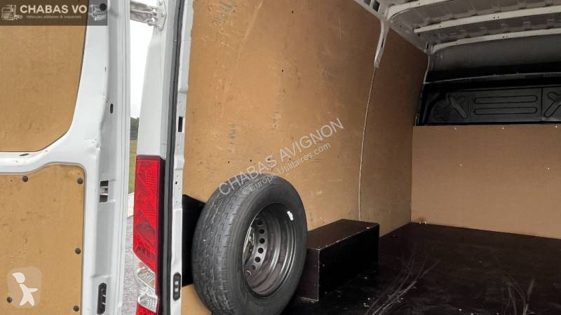 Véhicule utilitaire Iveco
