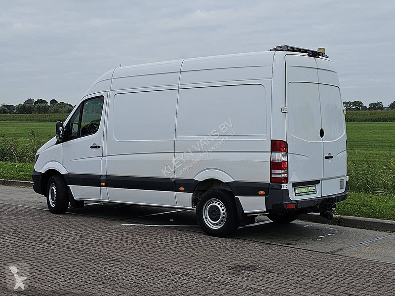 Veicolo commerciale Mercedes 316 L2H2...