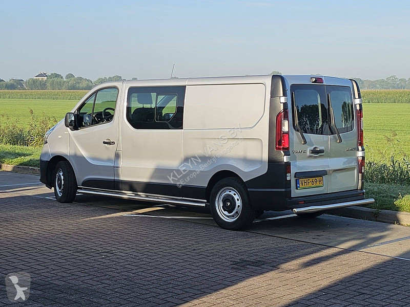 Autoutilitară Renault 2.0 DCI L2 Dubbel Cabine NAP