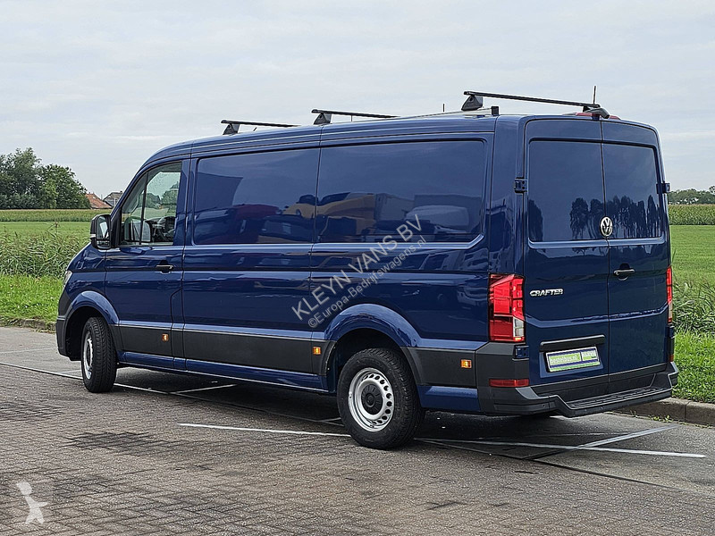 Užitkové vozidlo Volkswagen 35 2.0 L2H1 LED...