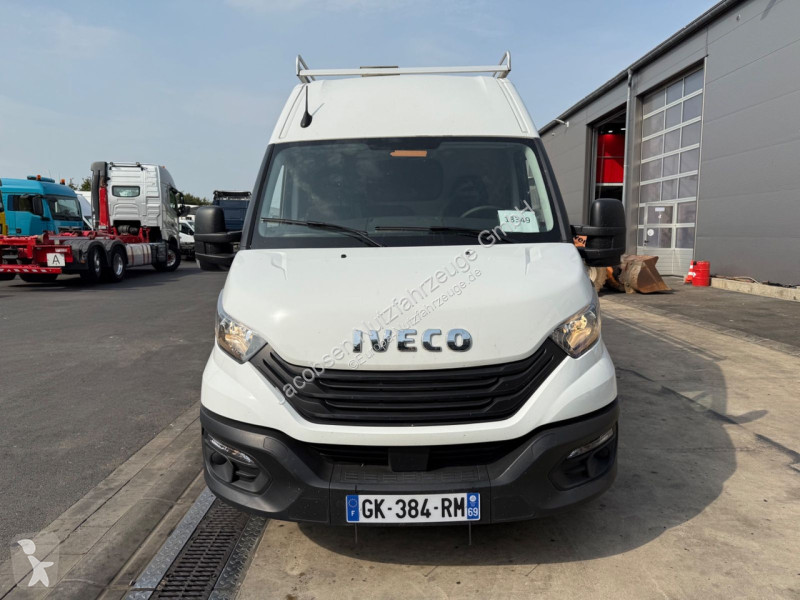 Veicolo commerciale Iveco Iveco 35S14...