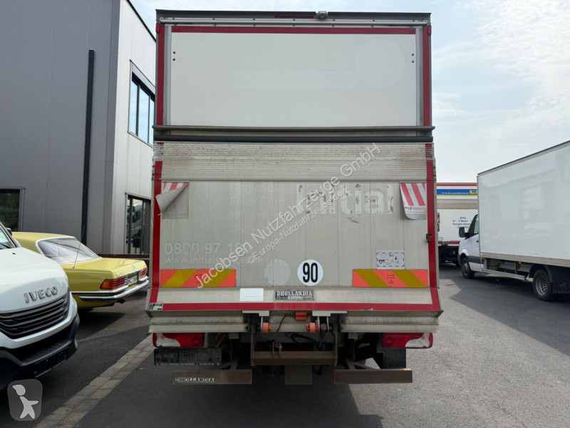 Autoutilitară Mercedes Mercedes-Benz II 516 CDI...