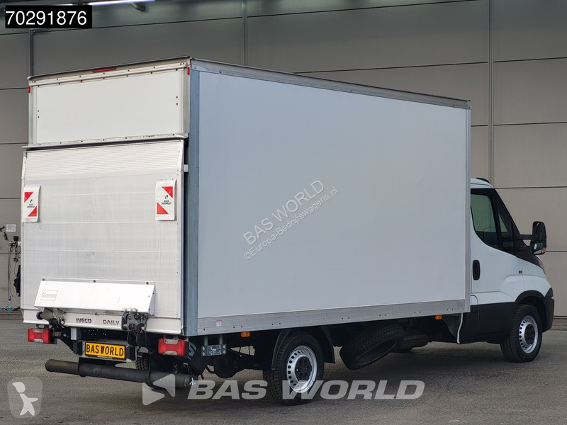 Autoutilitară Iveco 35S15 Automaat Laadklep...