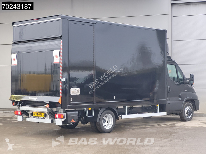 Véhicule utilitaire Iveco 35C18 3.0L Automaat...