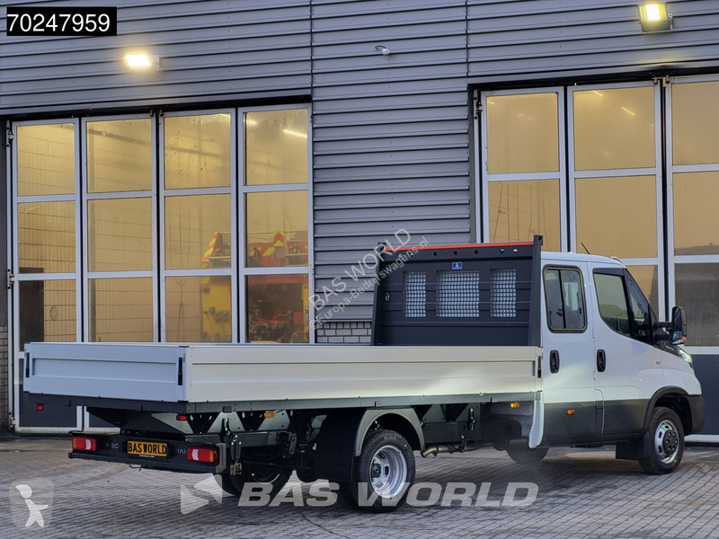 Furgoneta Iveco 35C18 3.0L Automaat 180PK...