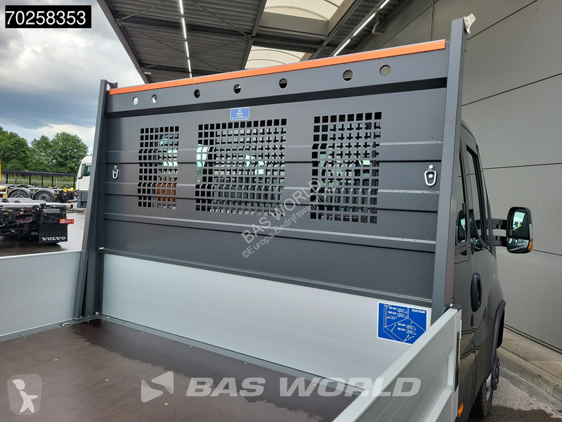 Furgoneta Iveco 35C21 3.0L Automaat 210PK...