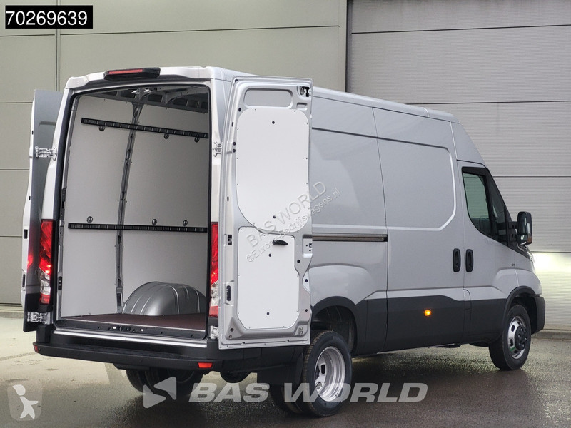 Varevogn Iveco 35C21 3.0L 210PK Automaat 2x...