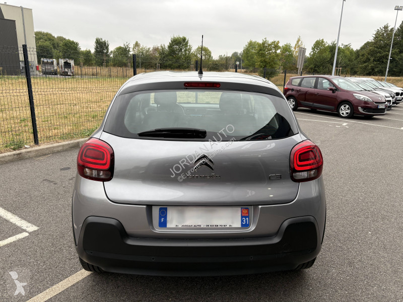 Užitkové vozidlo Citroën 1.5 BlueHDi 100ch Feel...