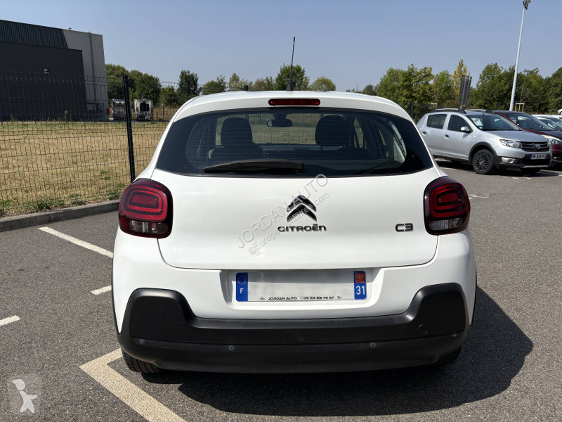 Užitkové vozidlo Citroën 1.5 BlueHDi 100ch Feel...