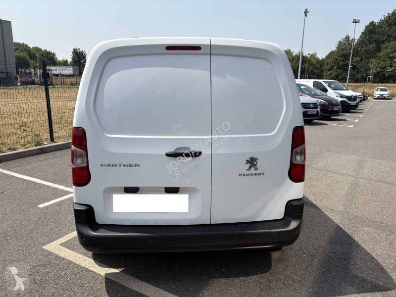 Furgoneta Peugeot 1.5 BlueHDi 75ch