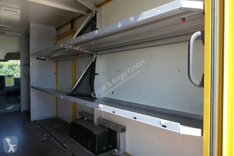 Furgoneta Mercedes SPRINTER 310 CDI MAXI EURO-5...