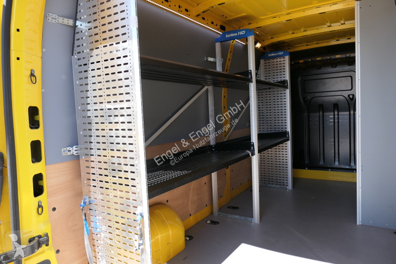 Autoutilitară Renault Master 130 dCi L3H2 Euro6...