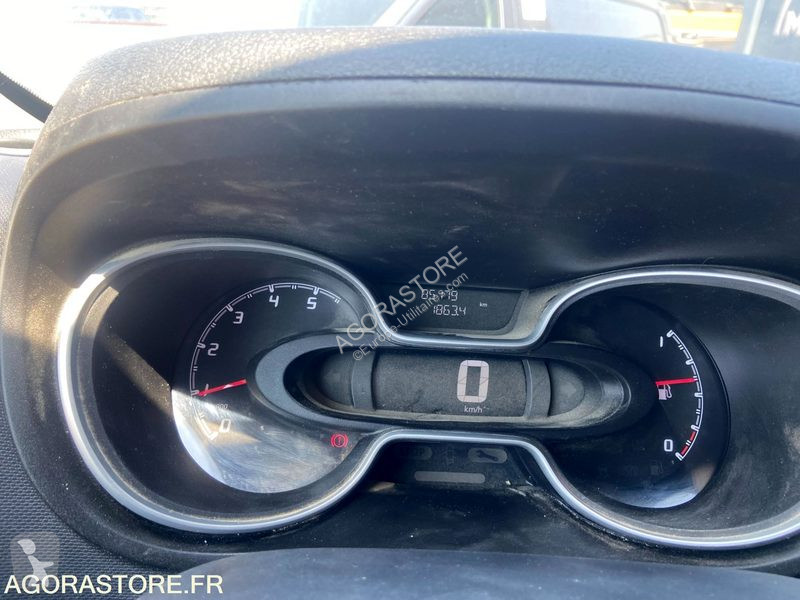 Véhicule utilitaire Fiat TALENTO