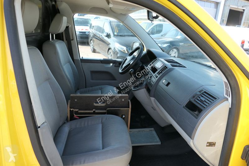 Furgoneta Volkswagen T5 Transporter 2.0 TDI...