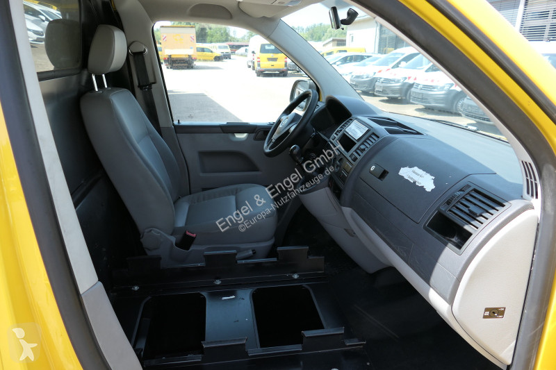 Furgoneta Volkswagen T5 Transporter 2.0 TDI...