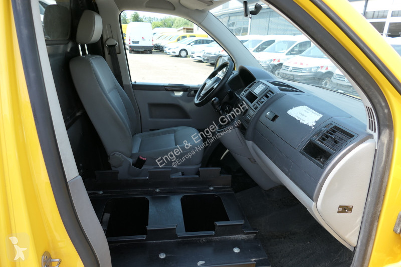 Furgoneta Volkswagen T5 Transporter 2.0 TDI...