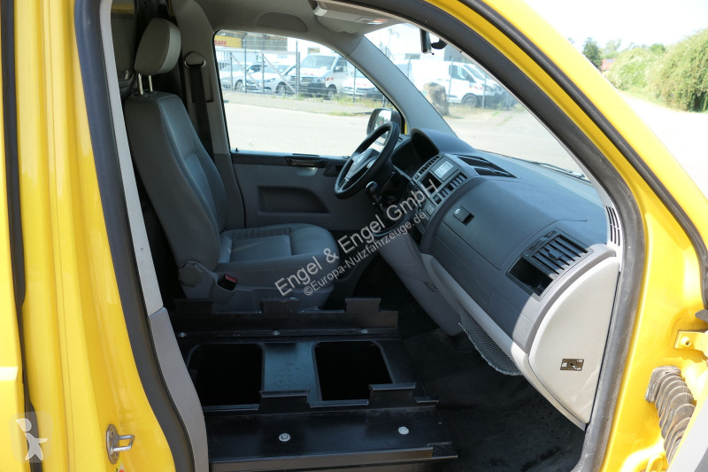 Furgoneta Volkswagen T5 Transporter 2.0 TDI...