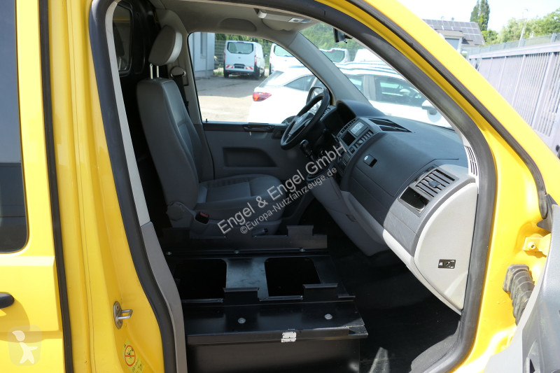 Furgoneta Volkswagen T5 Transporter 2.0 TDI...