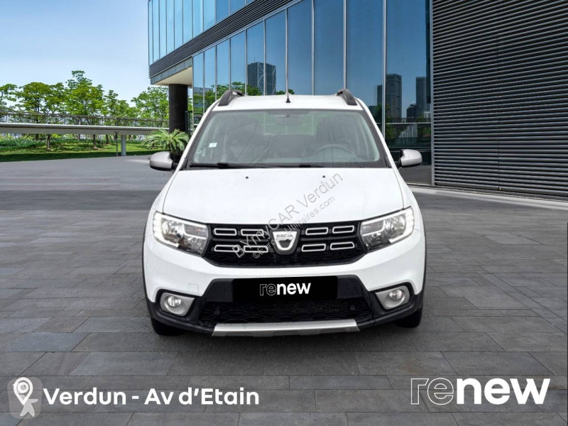 Veículo utilitário Dacia Sandero SCe 75