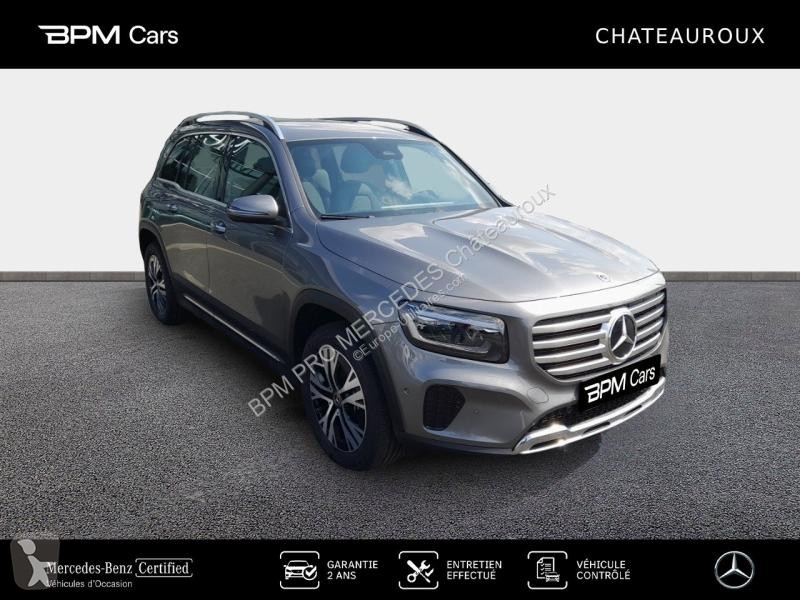 Véhicule utilitaire Mercedes GLB 200 d 150ch...