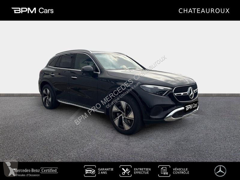 Furgoneta Mercedes GLC 300 e Hybrid 313ch...