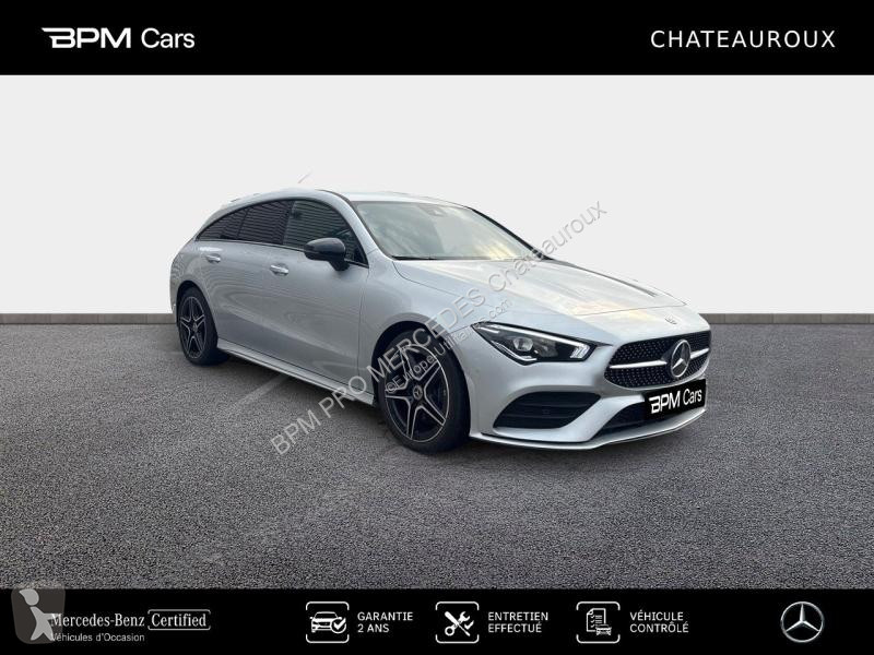 Véhicule utilitaire Mercedes CLA Shooting Brake...