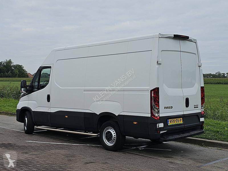 Véhicule utilitaire Iveco 35S16 ac automaat EURO6