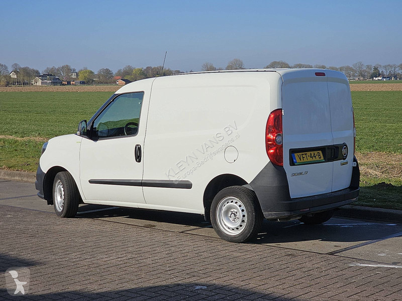 Bedrijfswagen Fiat 1.3 L1 Airco Euro6 NAP! Doblò