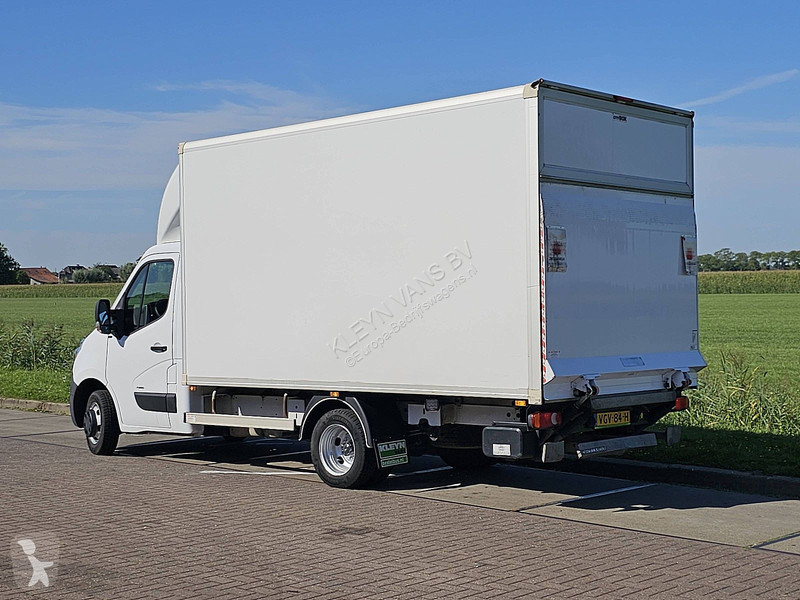 Furgoneta Opel 2.3 dubbellucht EURO6