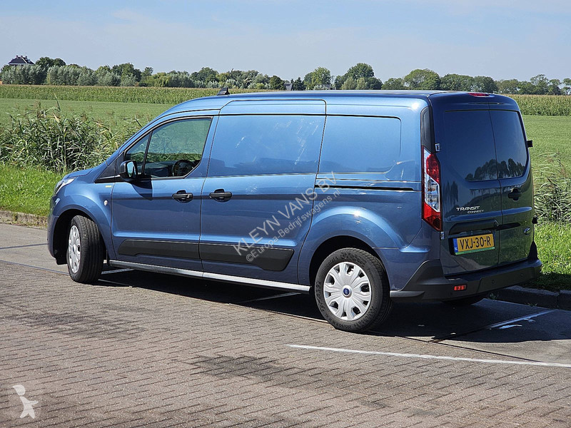 Furgoneta Ford 1.5 L2 2xZijdeur Navi Ac
