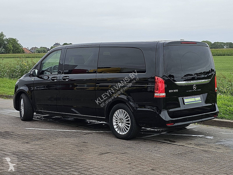 Nyttofordon Mercedes 300 L3 XL 8-Pers Mbux EQV