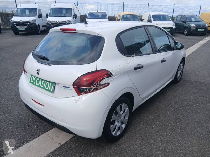 Véhicule utilitaire Peugeot 1.6 HDI 75
